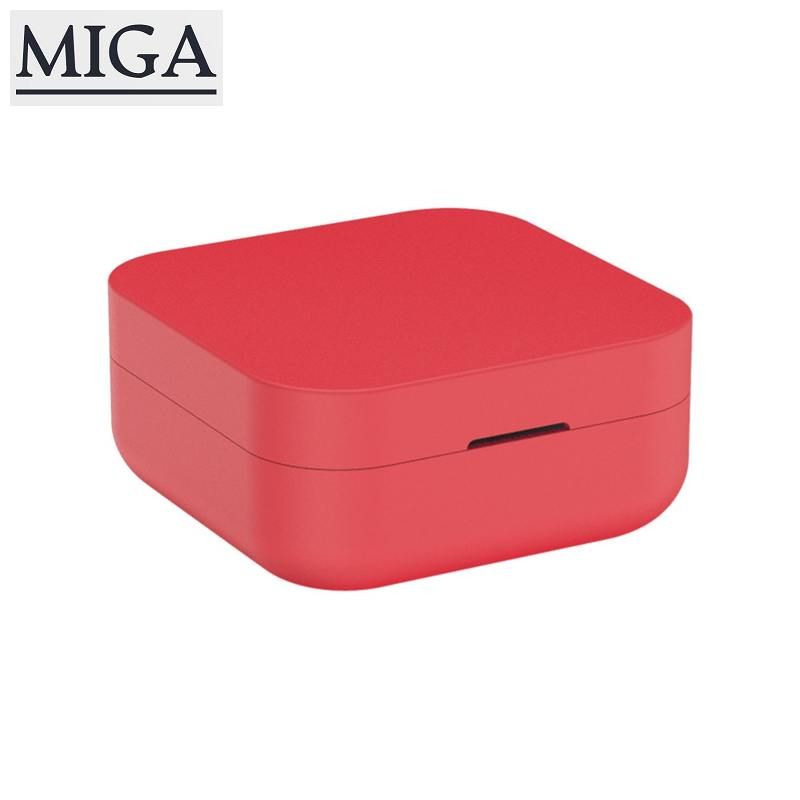 Anti-scratch Silicone Bluetooth Earphones Protective Case for Xiaomi Air 2 SE