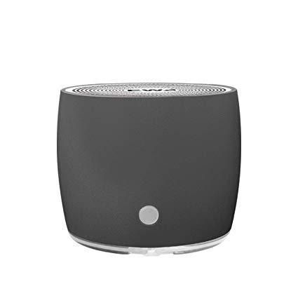 EWA A103 Bluetooth Speaker Hifi Bass and Clear Sound Quality Metal Body Portable Mini Speaker with A Pouch Bag