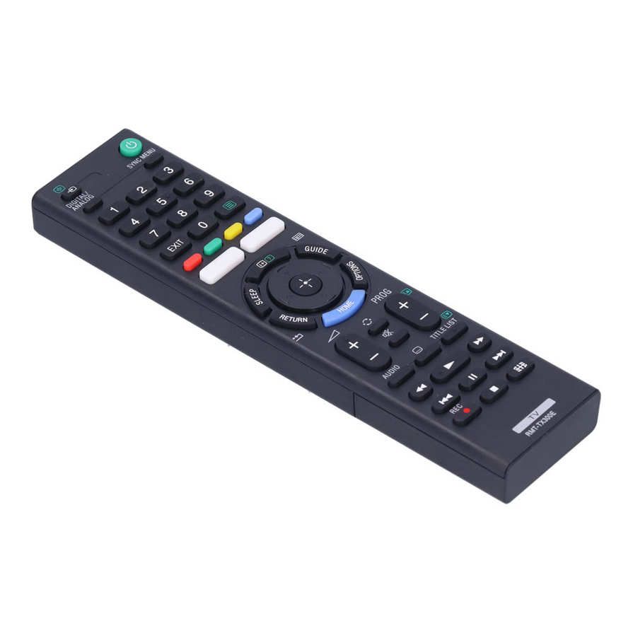 Buy Ying LCD TV 3D LED Remote Control Replacement for Sony RMT‑TX300E/RMT‑TX300P/RMF‑TX100