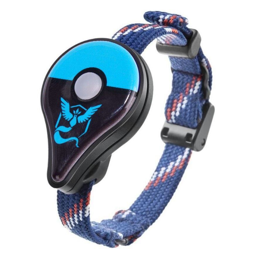 Rechargeable Auto Catch Pokby Watch For Pokemon Go Plus for Bluetooth-compatible Wristband Bracelet Watch dropping