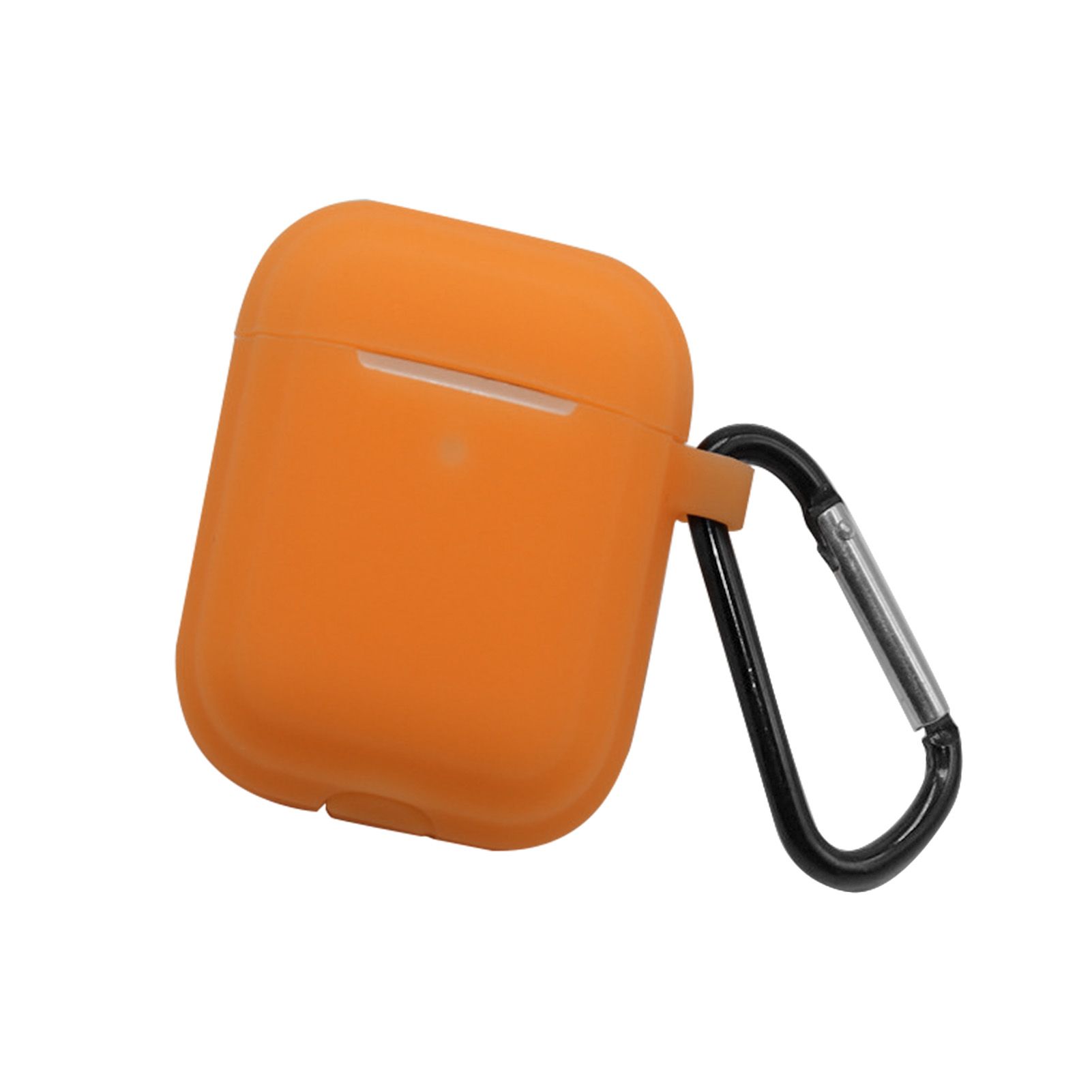 Luminous Washable Silicone Earphone Case Protective Cover for AirPods 1/2