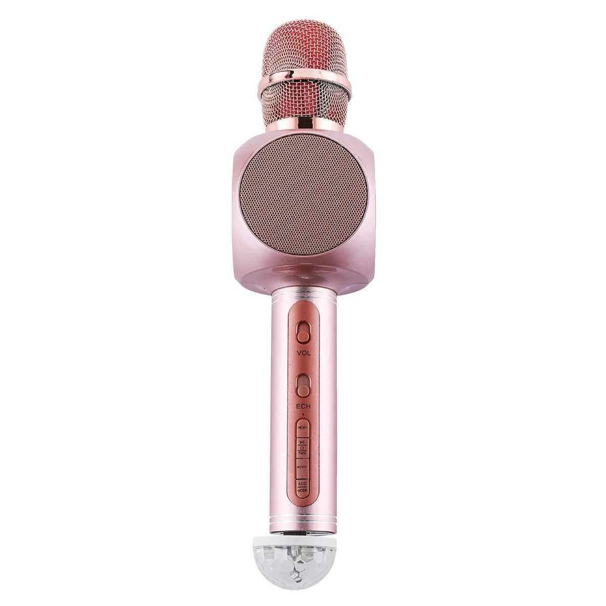 【Enjoy what you want】Portable   Micro  for IOS Android Live Broadcast Mic for Karaoke KTV -