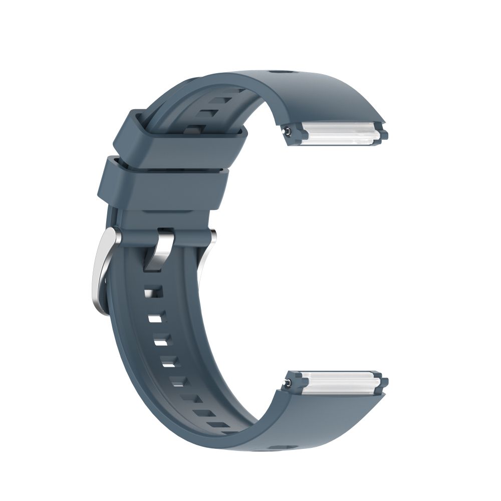 Suitable for Huawei Watch GT2e Silicone Strap Metal Buckle Watchband 22mm Wrist Straps Band new