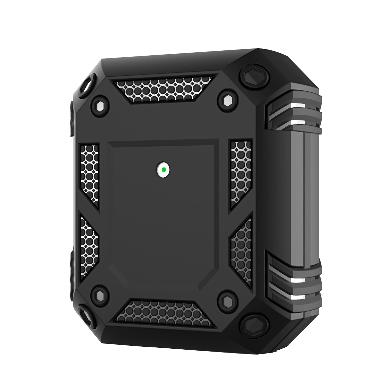 Earphone Case Drop Proof Compact Colorful Military Wireless Earphone Case for AirPods 1/2/Pro3
