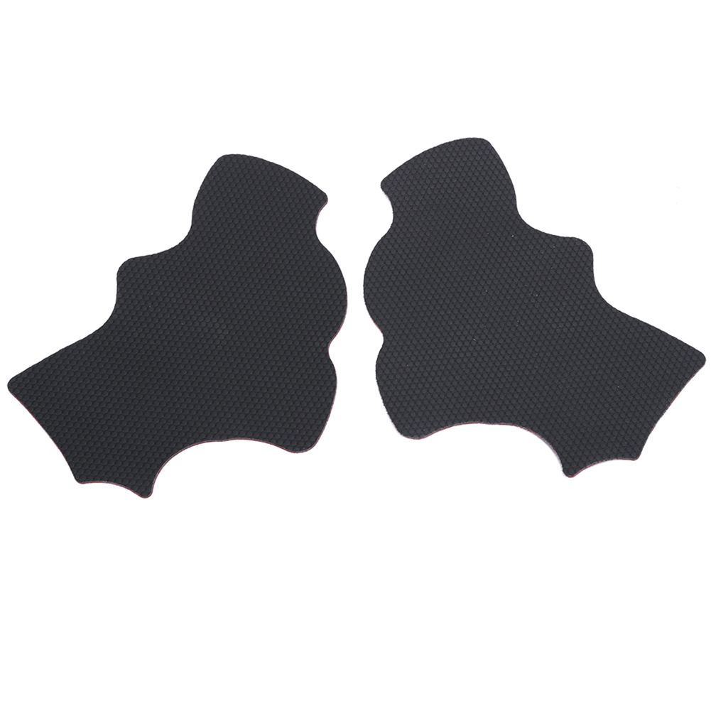1 Pair Gamepad Handle Grip Anti‑Skid Stickers for PS4，Good Viscosity Comfort Game Controller Protective Sticker Woman
