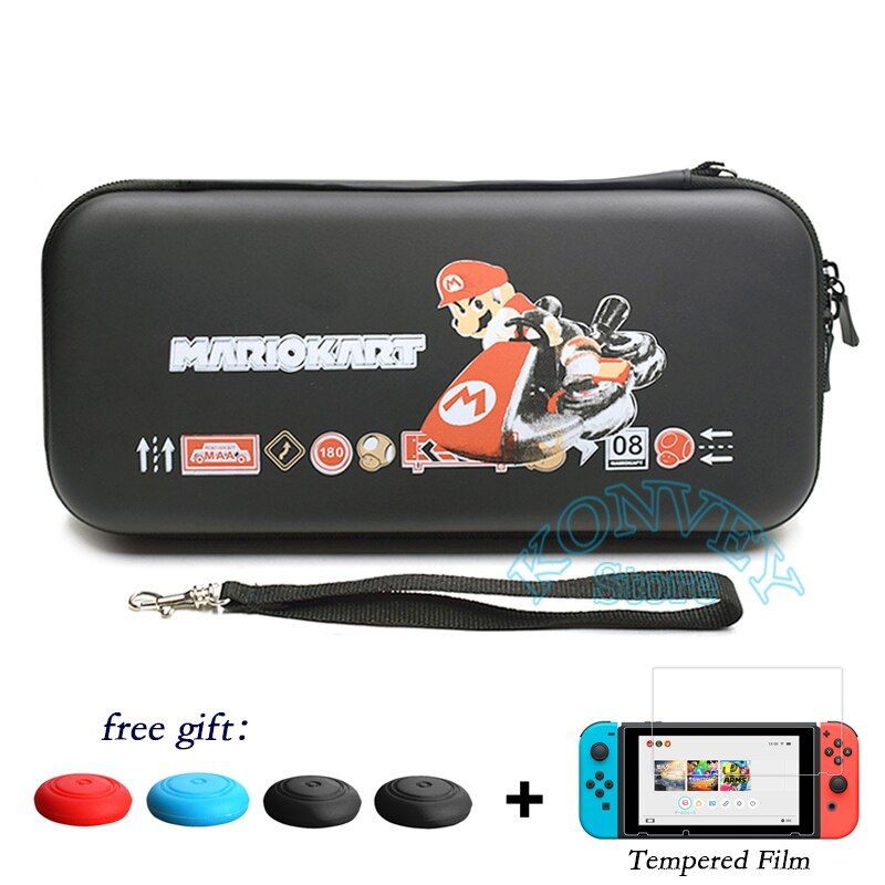 Nitendo Nintend Switch Case Cover Nintendoswitch Protector EVA Hard Carrying Bag for Nintendo Switch Game Console Accessories