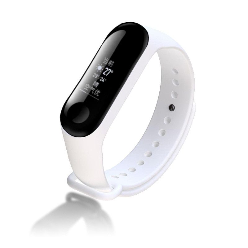43 Colorful Strap for Xiaomi Mi band 5 4 3 Smart Watch Soft Silicone leopard Printed Wrist Band Bracelet For xiaomi miband 5 4 3