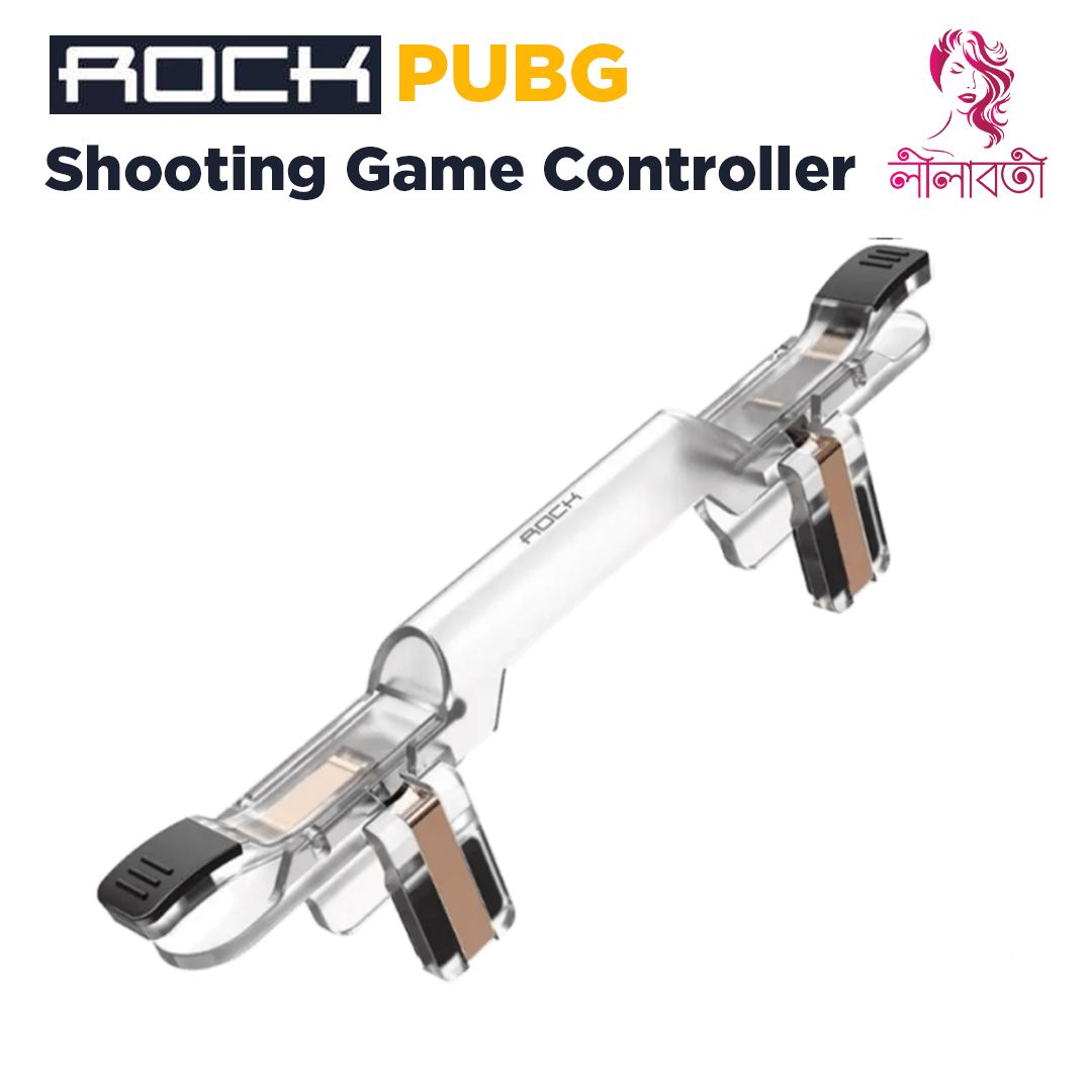 ROCK Smartphone Shooting Game Controller