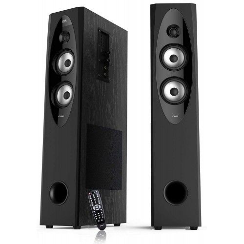 Speaker F&D Tower T60X (Warranty: 2 Years, Service waranty: 5 Years)