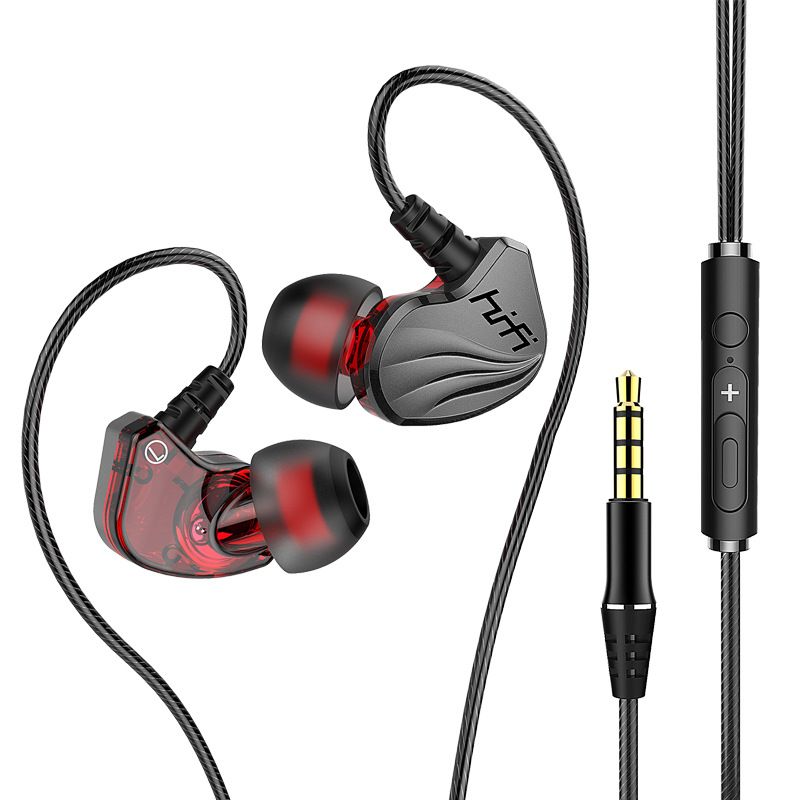 GEEOO Sports Dynamic Earphone X-15