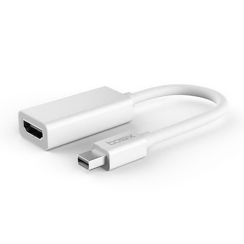 D2 Portable Mini DP To HDMI 4K HD Converter Cable Adapter