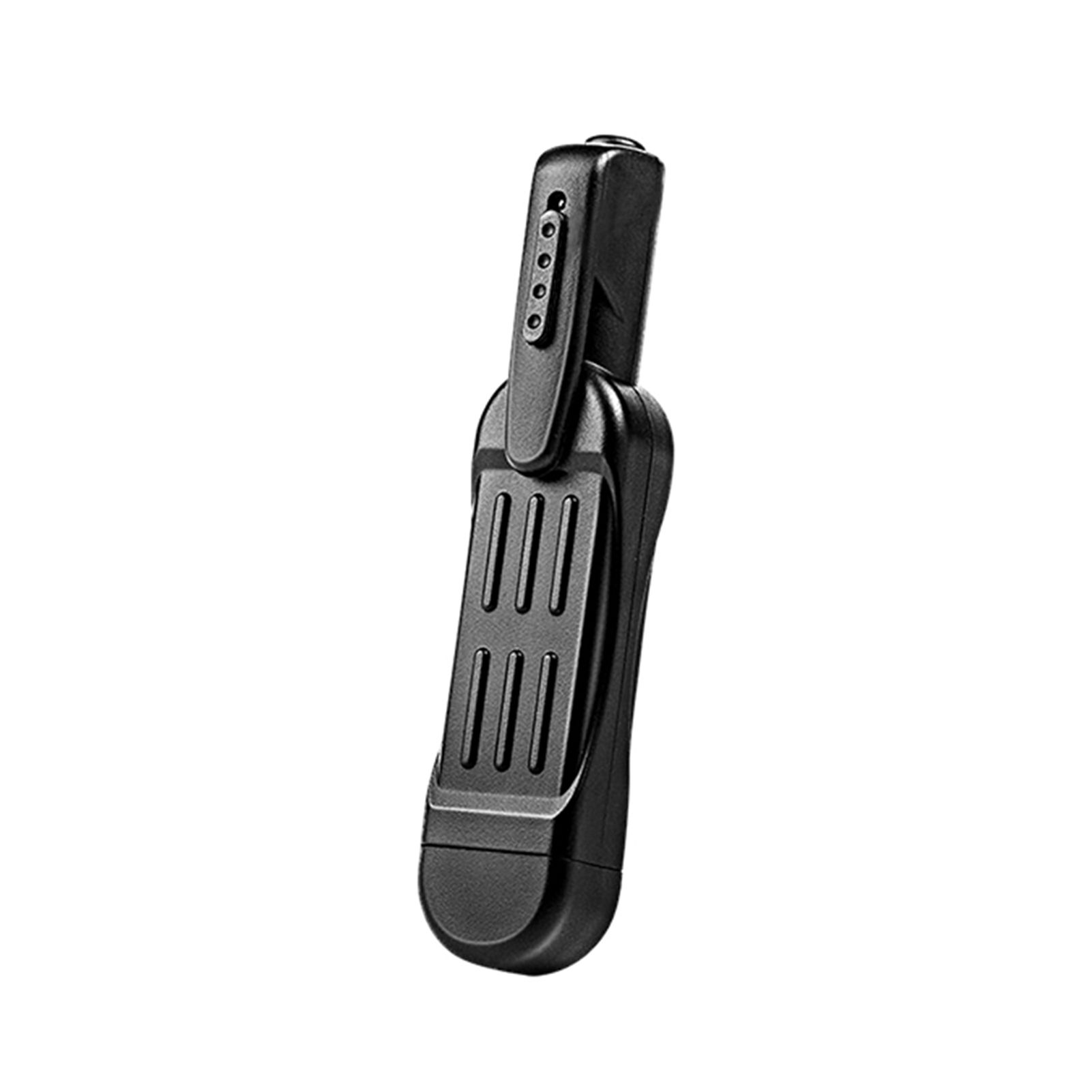T189 1080P HD Wearable Loop, Portable Voice Video Mini DVR Camera with Clip USB Charging