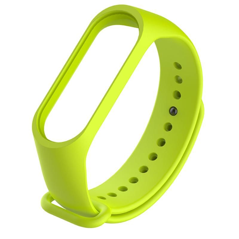 Band 3 Sport Strap watch Silicone wrist strap