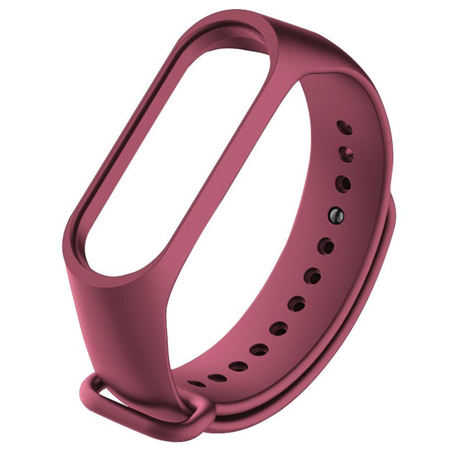 Practical Band 3/4 Replacement Bracelet Sport Silicone Strap Wristband