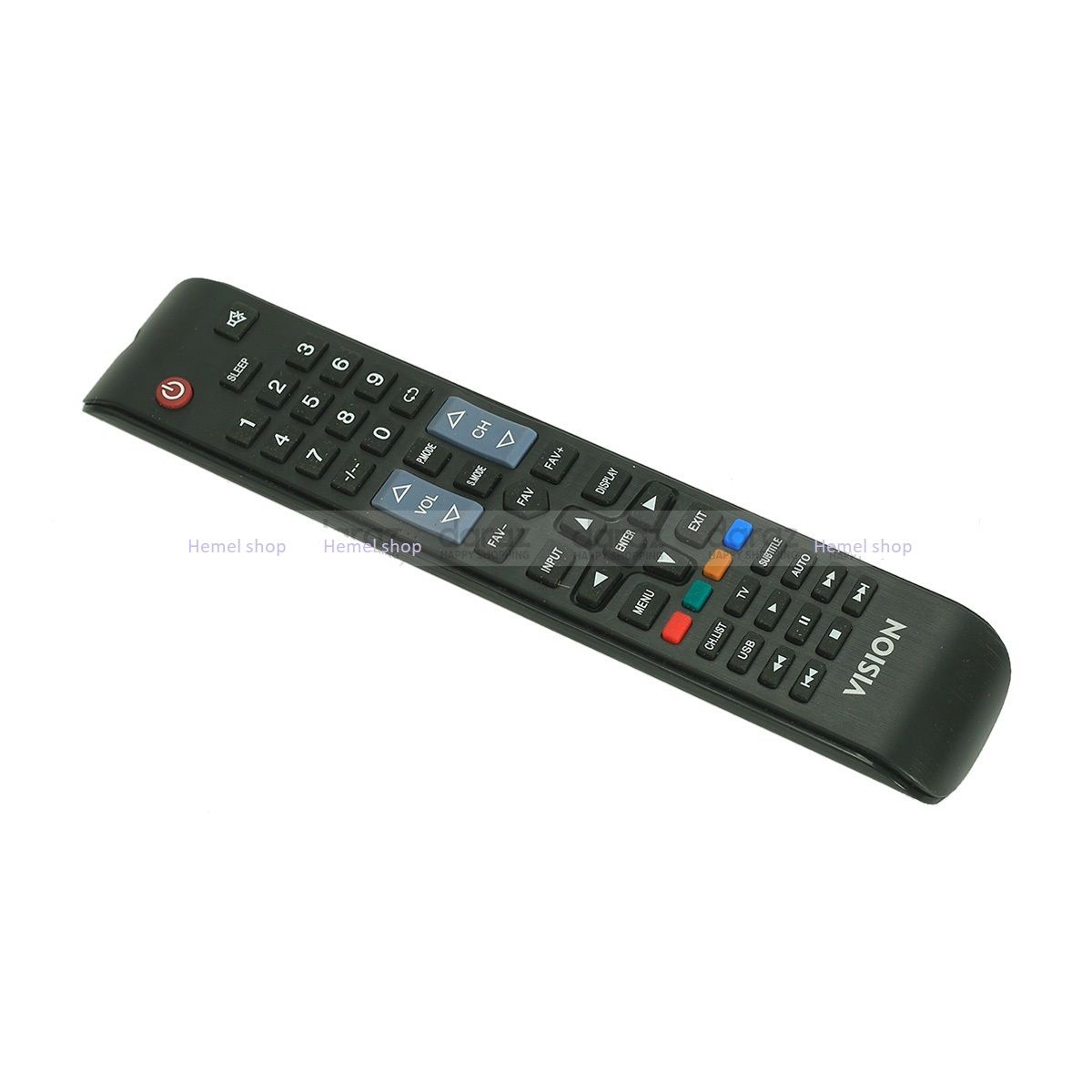 VISION LCD TV Remote