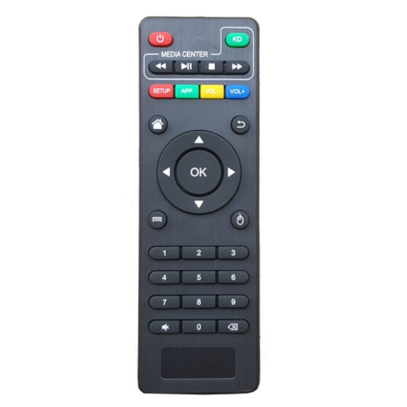 Remote Control for X96 X96Mini X96W Android TV Box IR Remote Controller for X96 Mini X96 X96W