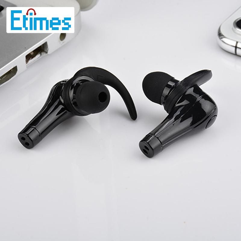 【MIGAPALAZA】 Wireless Earphone TWS Ear-hook Sports Bluetooth 5.0 Headphone for Mobile Phone