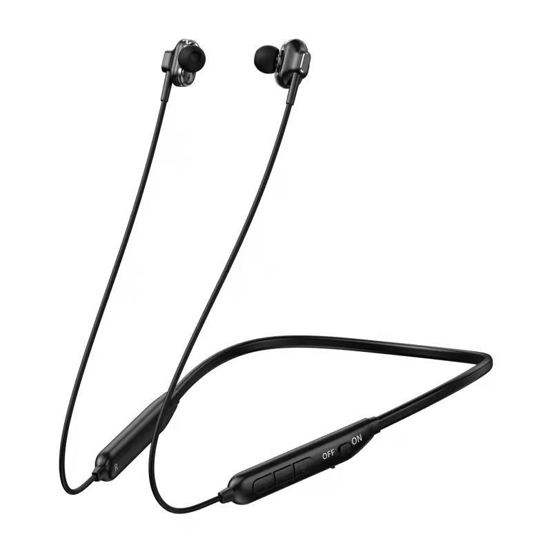 Lenovo Thinkplus Sports HE05 PRO bluetooth 5.0 Earphone Noise Reduction Headset IPX5 Waterproof Sports Neckband In-Ear Earbuds with Mic