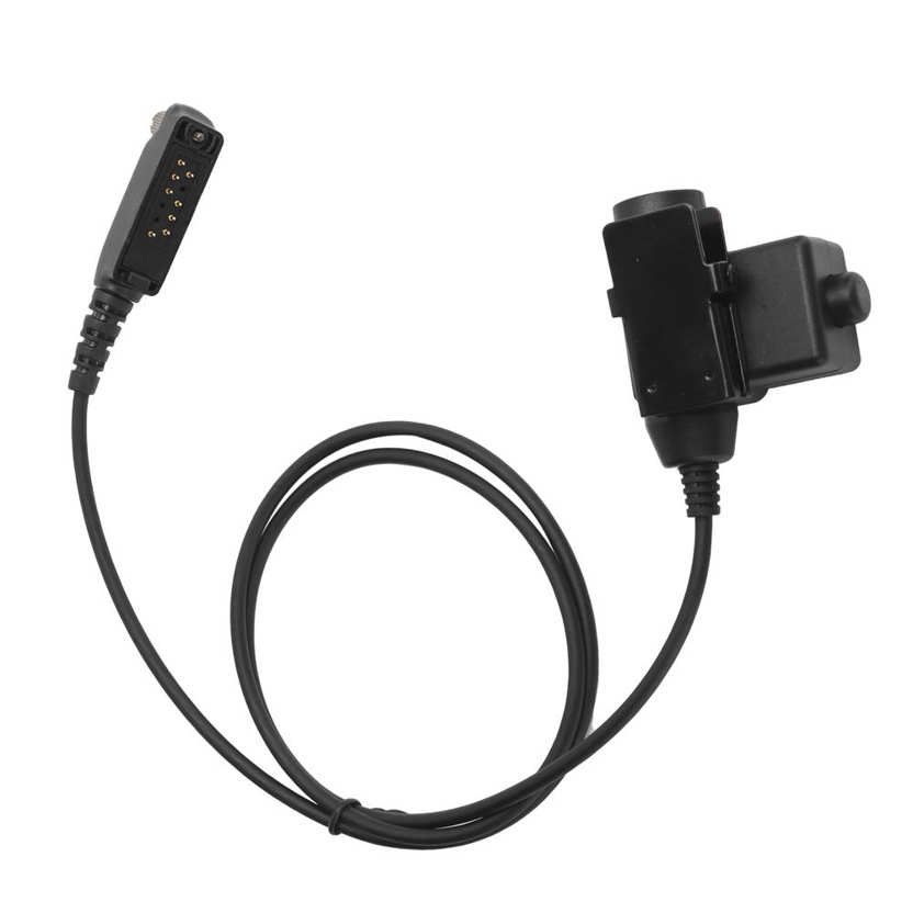 U94 Headset Adapter For Sepura Radio STP8000 STP8030 STP8035 STP8038 STP8040