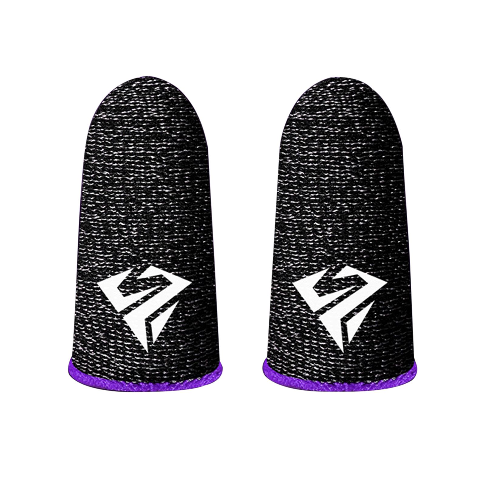 Gaming Finger Gloves Wear-resistant Touch Screen Gloves Fingertip Cover