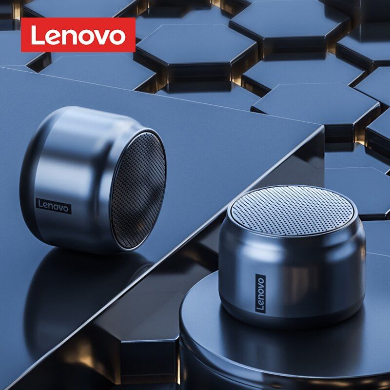 Lenovo K3 Bluetooth Speaker Power Full Bass - Speaker - Bluetooth Speaker - Speaker