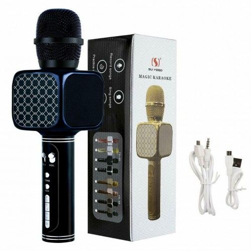 Magic Karaoke Wireless Bluetooth Microphone YS-69.
