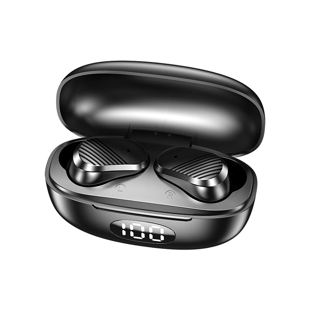 T2 5.2 Bluetooth-compatible Mini Headset Tws Wireless In-ear Sports Noise Reduction Headphone