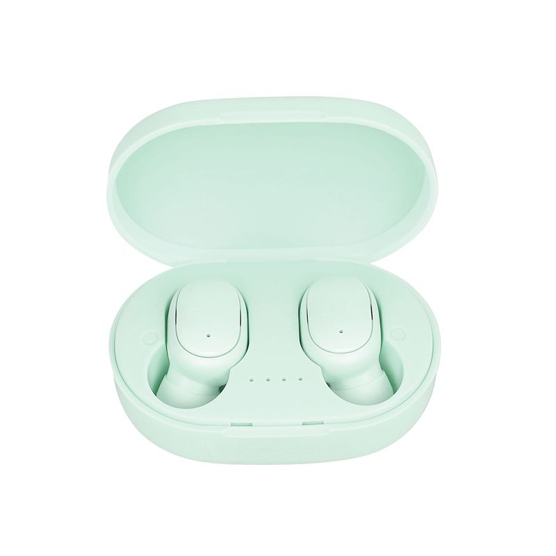A6S TWS Bluetooth Earphone Wireless Headphone Stereo Headset sport Earbuds microphone with charging box for smartphone