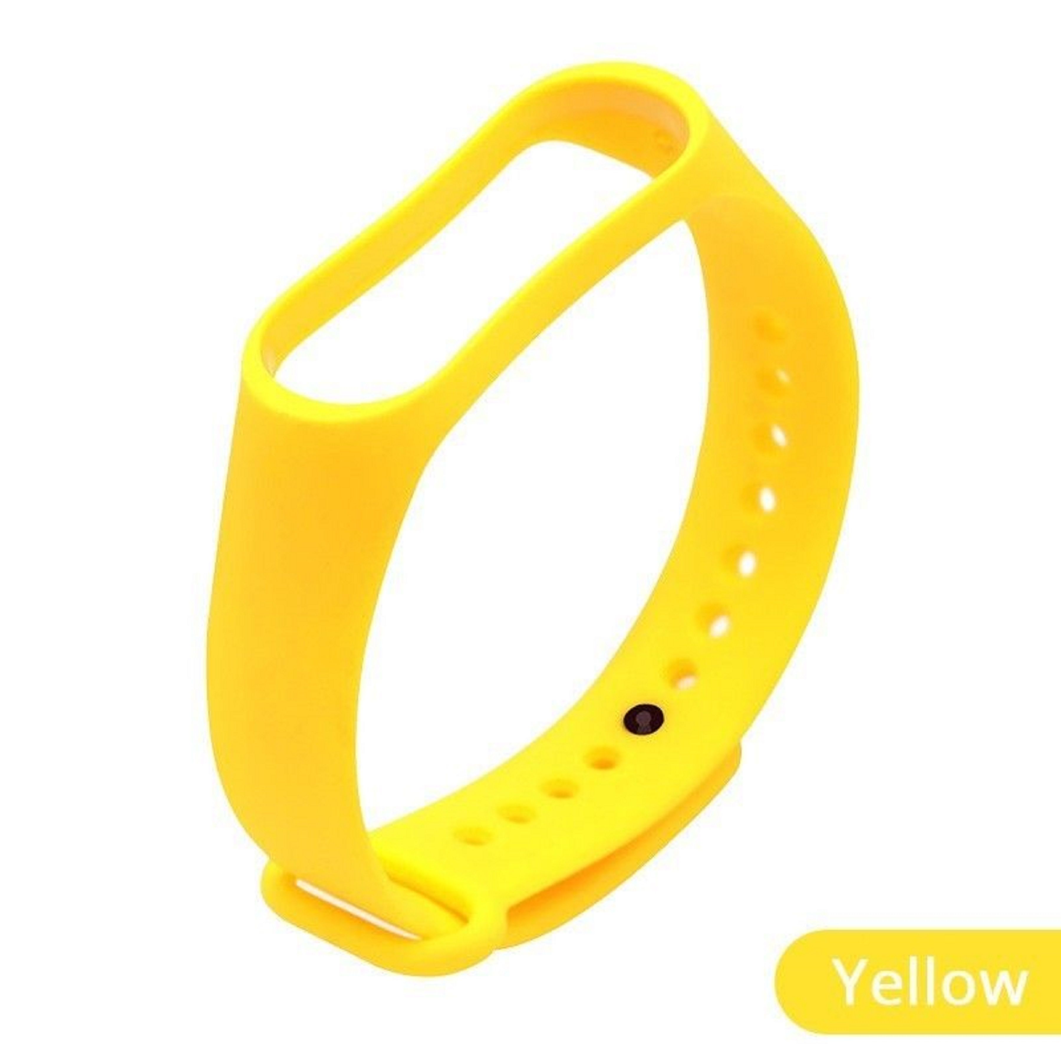 Band 3 Replacement Silicone Strap