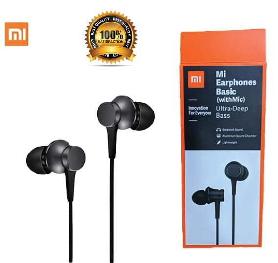 MI Basic Headphone/Earphone with Deep Base