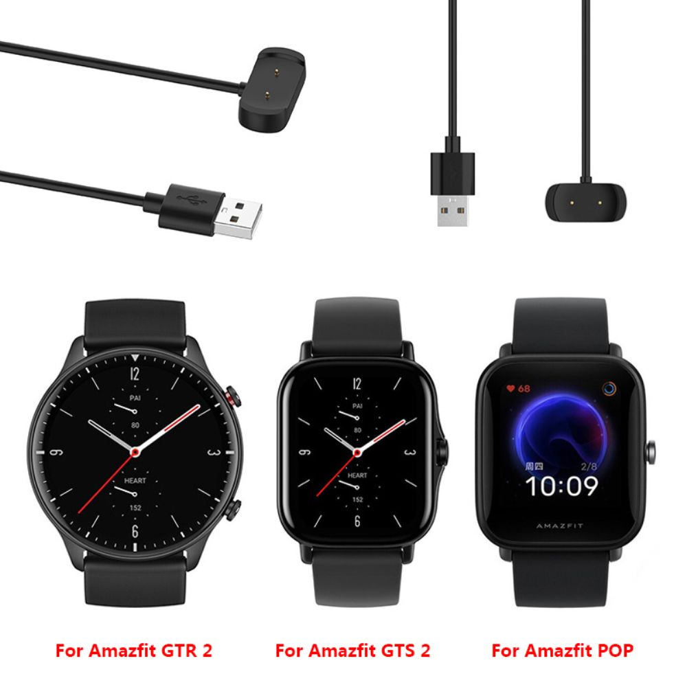Amazfit GTS 2 / GTR 2 / GTS 2E / GTR 2E / GT2 S Mini Charger USB Charging dock