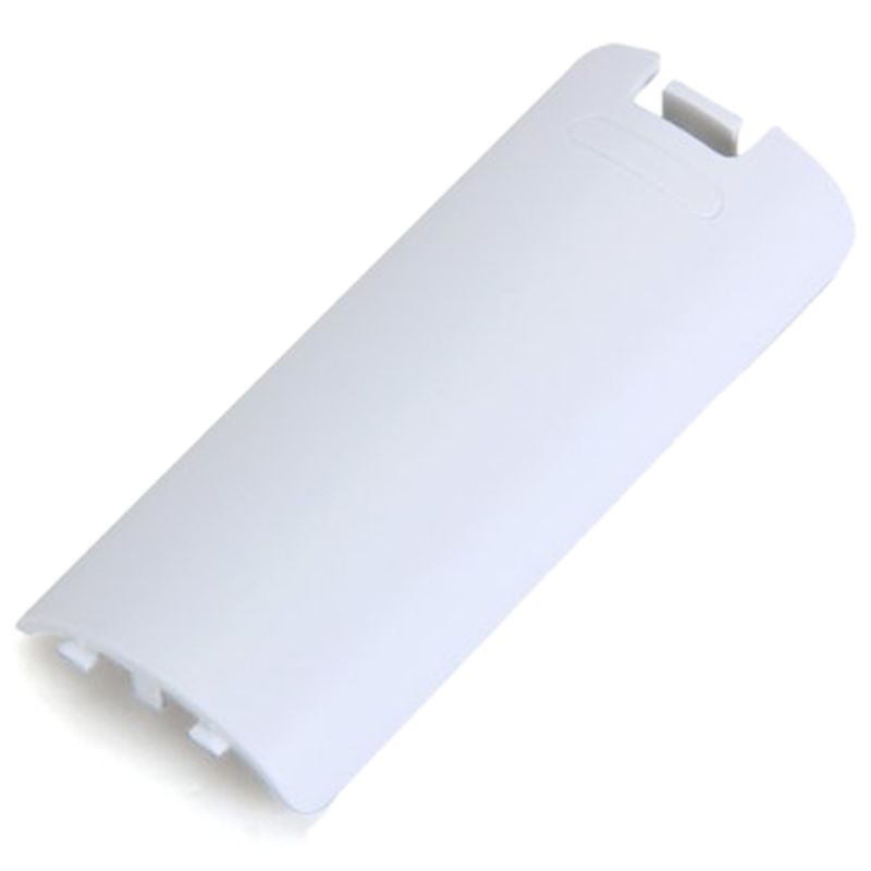 Replacement Cover for Wii Wireless Controller - White