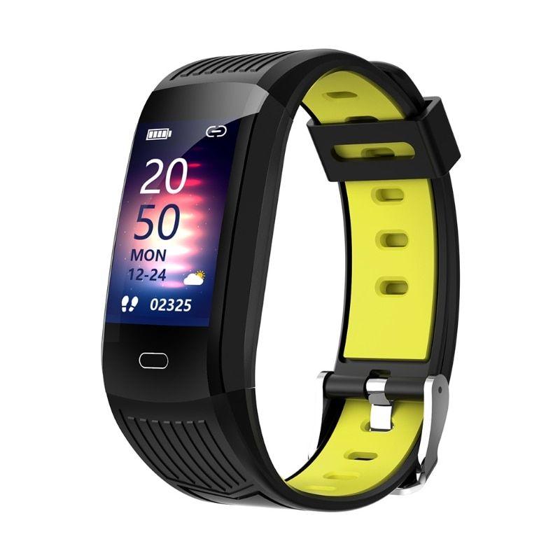 Smart Watch Fitness  for Men Women, Bracelet Band with 14 Days Use Once Charged Call & SNS Reminder Music Control