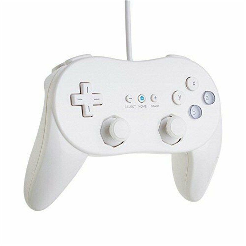 Classic Game Controller Pad Console Joypad For Wii Controller for NS Wii Wired Gamepad for Nintend NGC GC for Gamecube