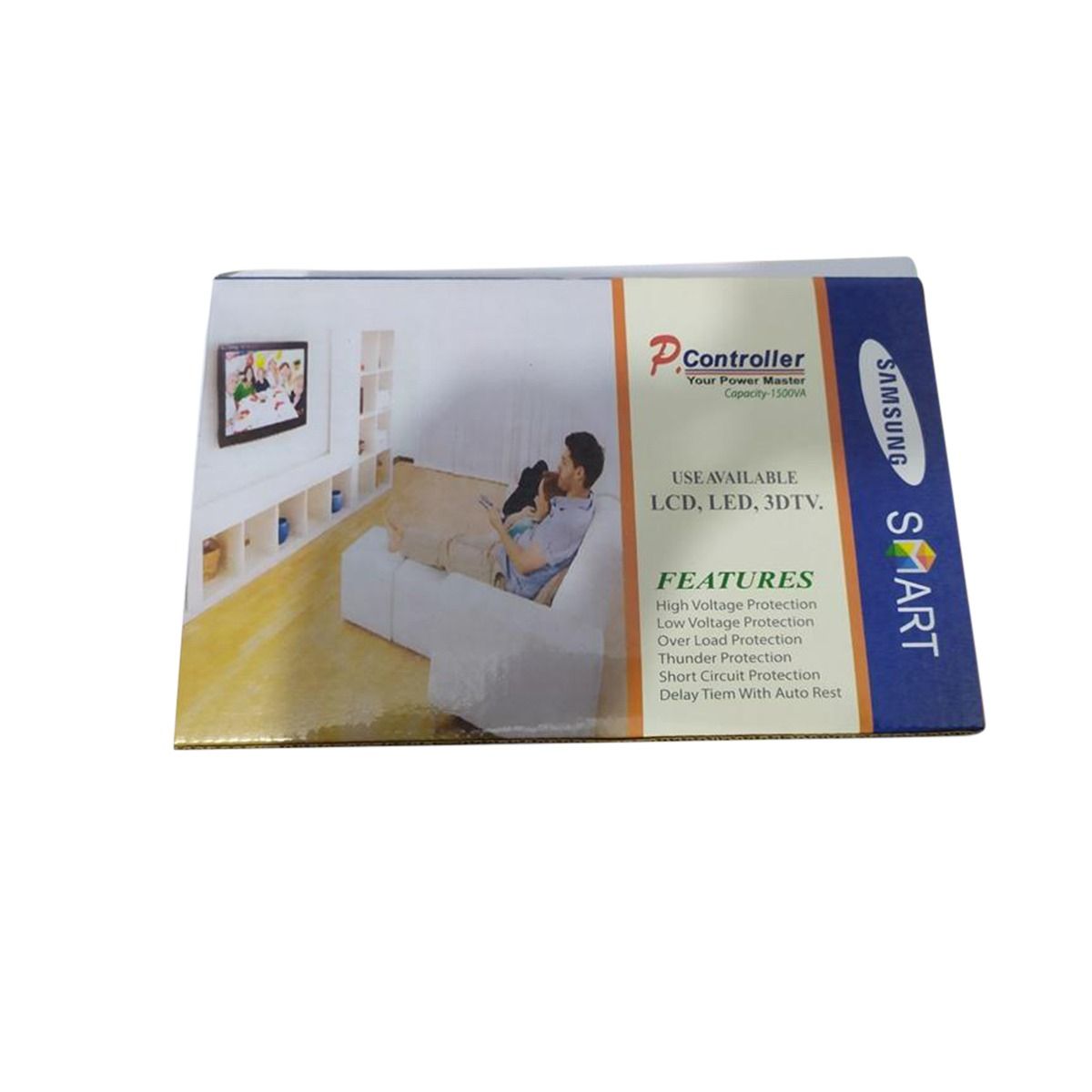 voltage controllerv /  STABILIZER  FOR LED TV