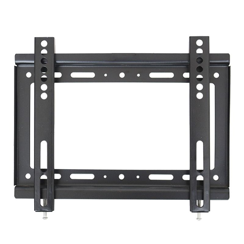 Universal Wall Mount Stand for 17-43inch LCD LED Screen Height Adjustable Monitor Retractable Wall for VESA Tv