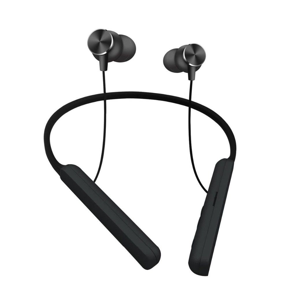 MS-T18 Wireless Bluetooth Headset with Microphone Neck-mounted Sports Earphone