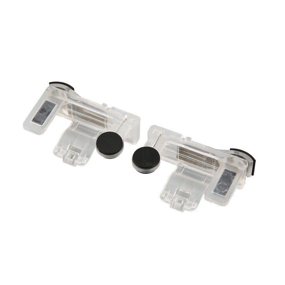 Pair of Shooting Game Triggers Physical Button Aim Key for Android for iPhone
