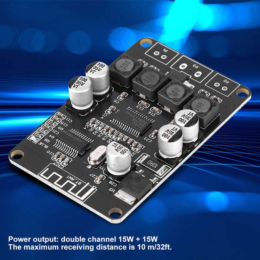 Power Amplifier Module VHM-313 TPA3110 2x15W Dual Channel Digital Stereo Bluetooth Audio Amp Board