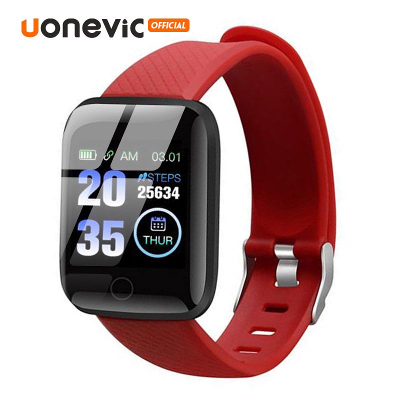 Smart watch 116 Plus Bracelets Fitness Step Counter Activity Monitor Band Wristband for iphone Android Smart Watch