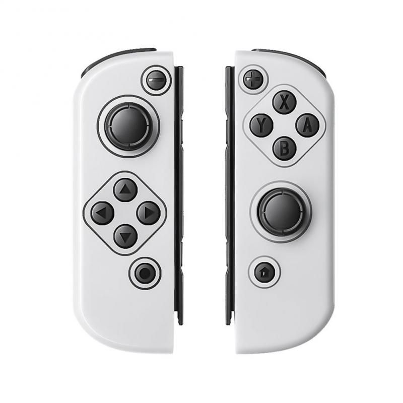 Wireless Bluetooth-compatible Controller Game Console For NS Switch Lite/Switch OLED Grip Switch Joy Game Con Joystick