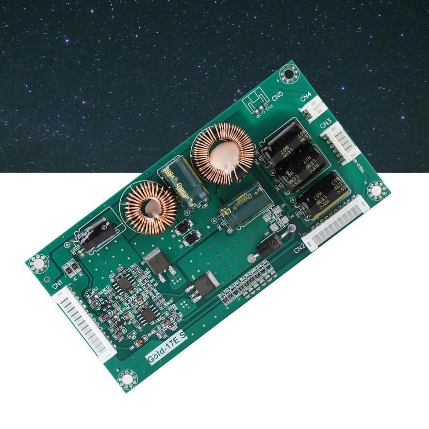 17S S Converter Mini universal LED driver card LCD b klight DIY kit 10-26V Input voltage