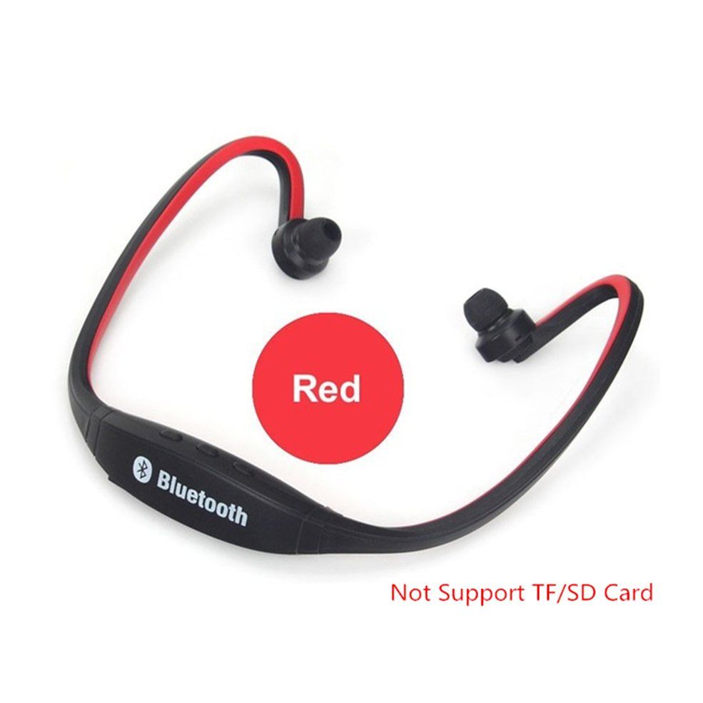 S9 BT Headphones Wireless Headset with FM  Handsfree for Smartphone