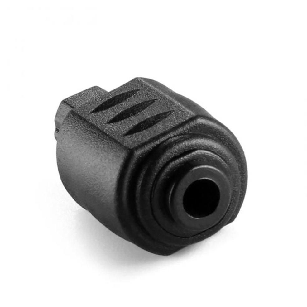 MA Optical Audio Adapter 3.5mm Female Jack Plug to Digital Toslink