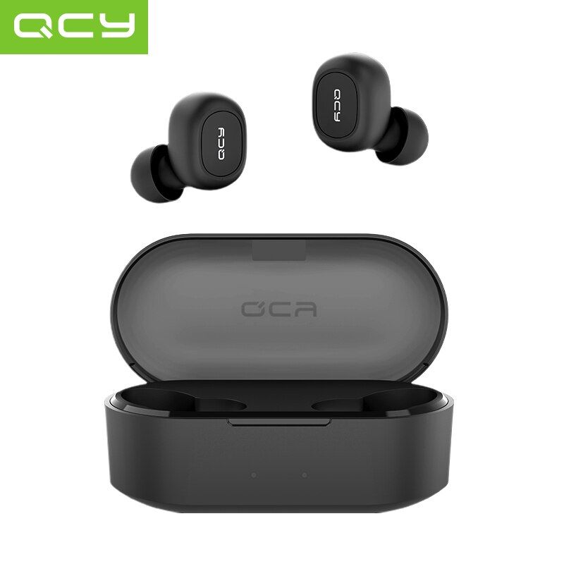 QCY T2S TWS Bluetooth 5.0 Wireless Earbuds