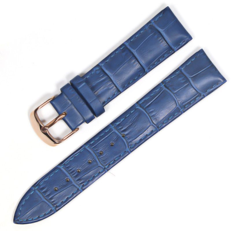 Watch Band  Leather straps Watchbands 12mm 18mm 20mm 22mm watch accessories Suitable for DW watches galaxy watch gear s3