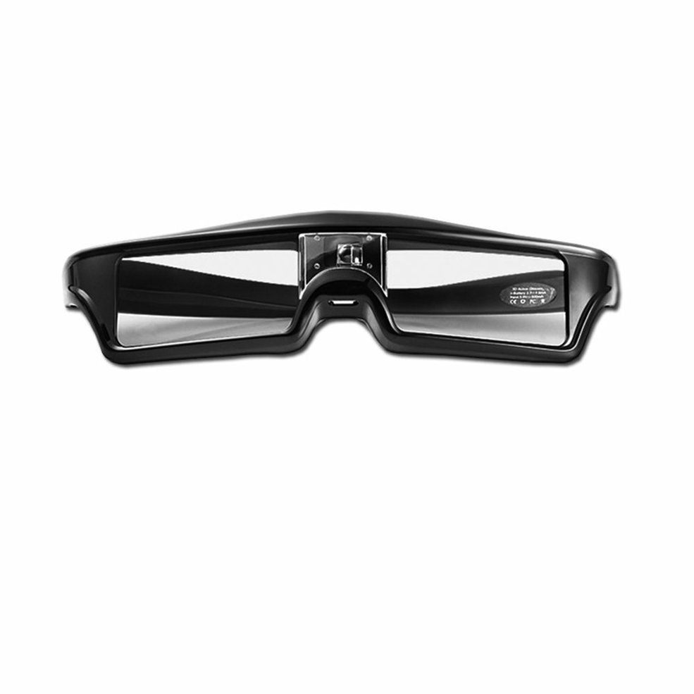 3D Glasses DLP Active Shutter 3D Glasses Shocking 3D Effect For Nut