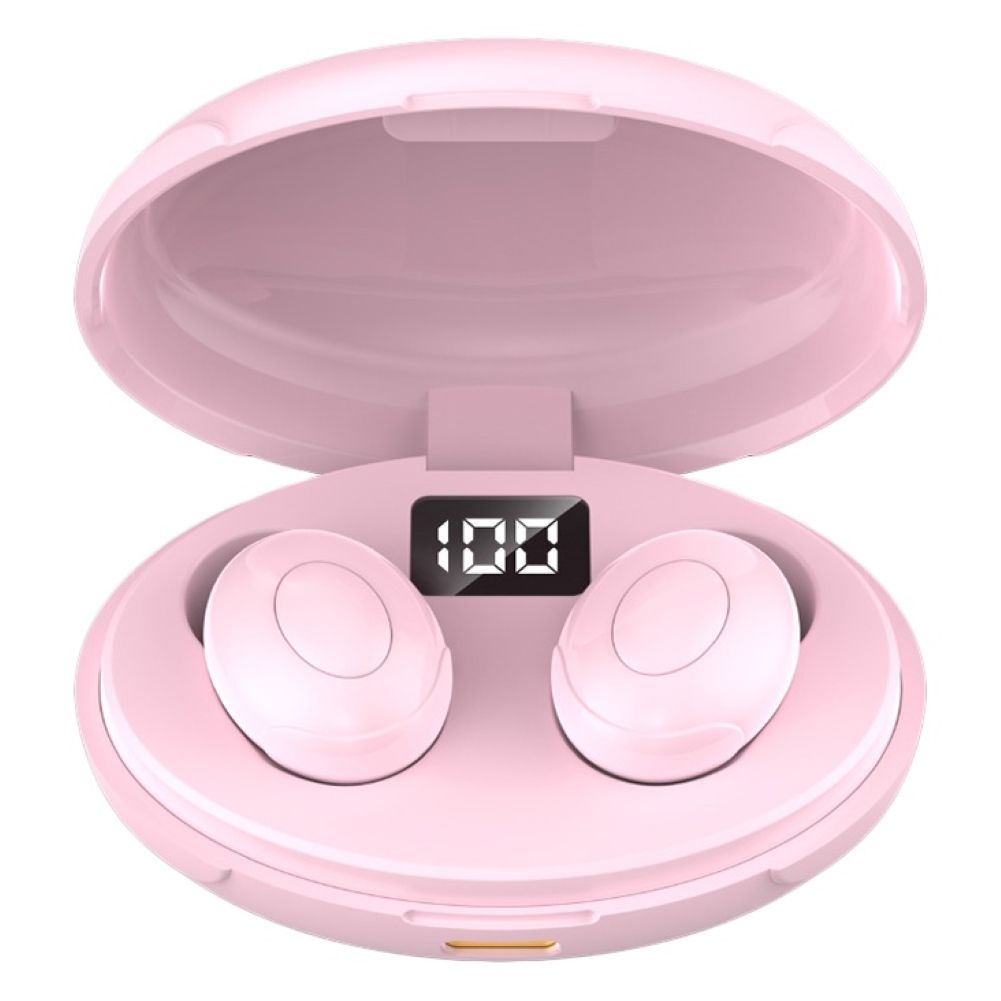 T5 TWS Bluetooth 5.0 Wireless Waterproof Noise Reduction Earphones for iPhone