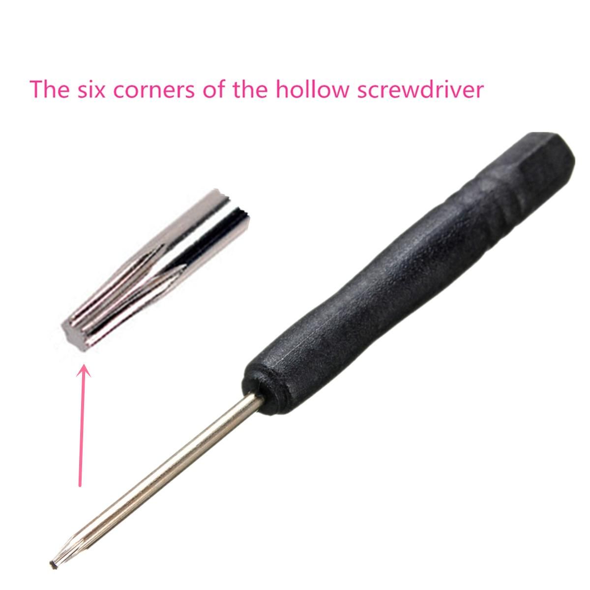 Torx T8H + T6 Security Screw Driver Open Repair Tool for Xbox ONE 360 Controller