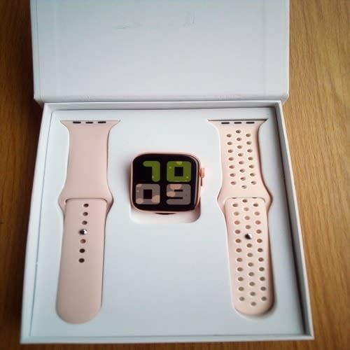 T55 Smart Watch Waterproof Wristband